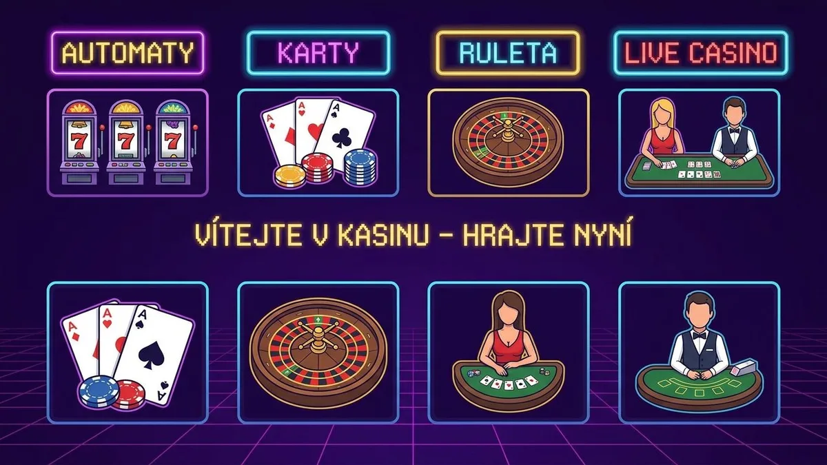 Kasinové hry